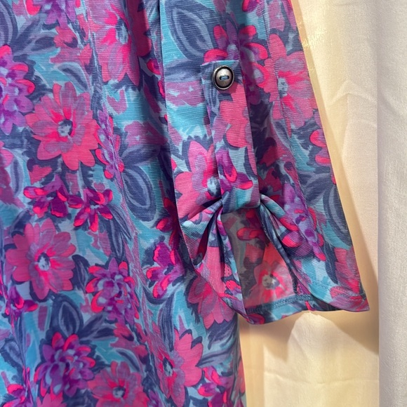 Dear Scarlett new with tags. 3/4 sleeve. - Picture 3 of 4